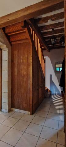 Berneuil-sur-Aisne (60350) À VENDRE – Charmante maison en pierre du XIXe siècle à Berneuil-sur-Aisne (60)