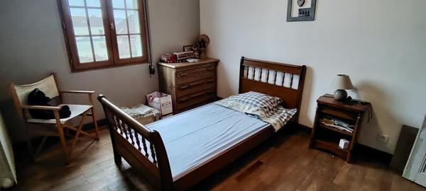 Berneuil-sur-Aisne (60350) À VENDRE – Charmante maison en pierre du XIXe siècle à Berneuil-sur-Aisne (60)