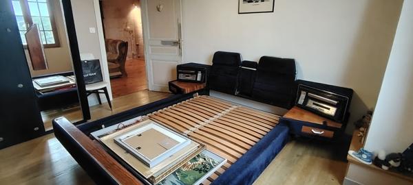 Berneuil-sur-Aisne (60350) À VENDRE – Charmante maison en pierre du XIXe siècle à Berneuil-sur-Aisne (60)