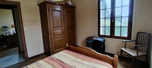 Berneuil-sur-Aisne (60350) À VENDRE – Charmante maison en pierre du XIXe siècle à Berneuil-sur-Aisne (60)