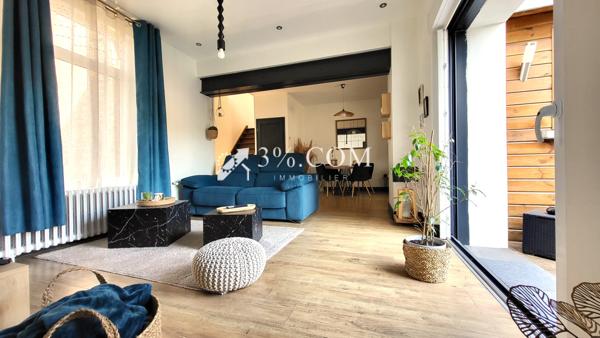 Maison 5 pièce(s) 3 chambre(s) 82 m²