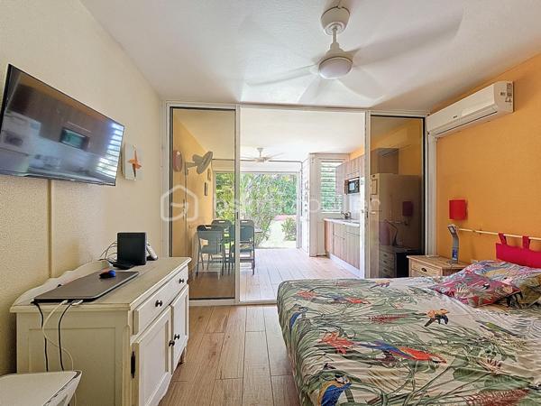 Appartement de 29,37 m²