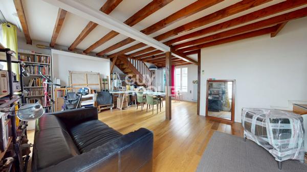 Appartement Lilas 3 pièce(s) 63 m2