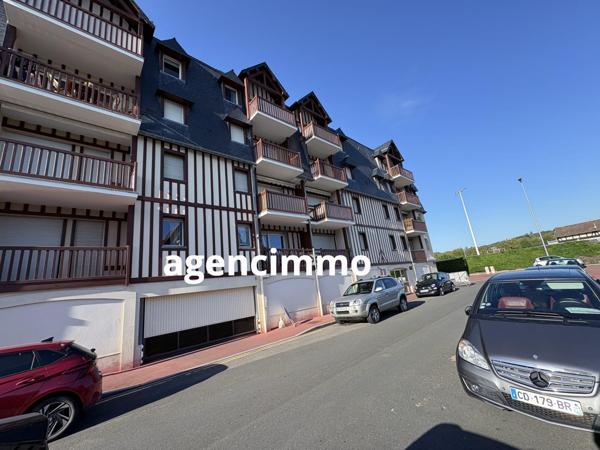 À vendre - T2, 2 pièces situé à Deauville (14800)