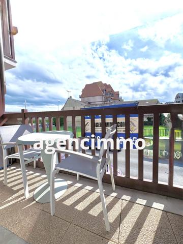 À vendre - T2, 2 pièces situé à Deauville (14800)