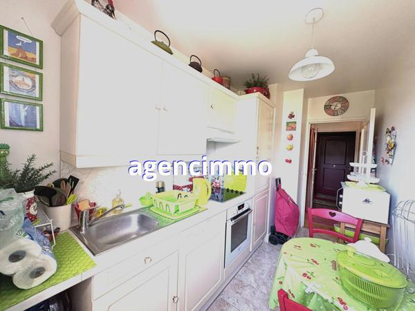 À vendre - T2, 2 pièces situé à Deauville (14800)