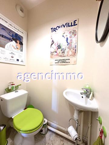 À vendre - T2, 2 pièces situé à Deauville (14800)