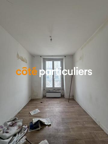 Vente Appartement42 m² - 3 Pièces - PANTIN (93500)