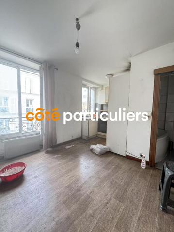 Vente Appartement42 m² - 3 Pièces - PANTIN (93500)
