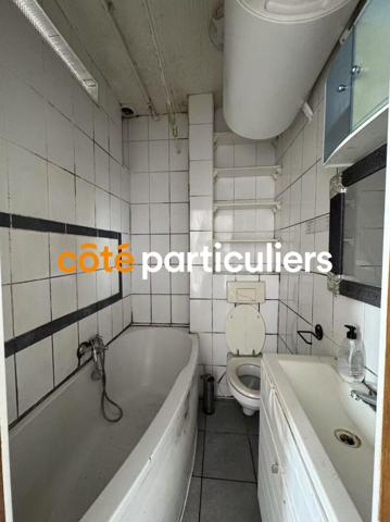 Vente Appartement42 m² - 3 Pièces - PANTIN (93500)