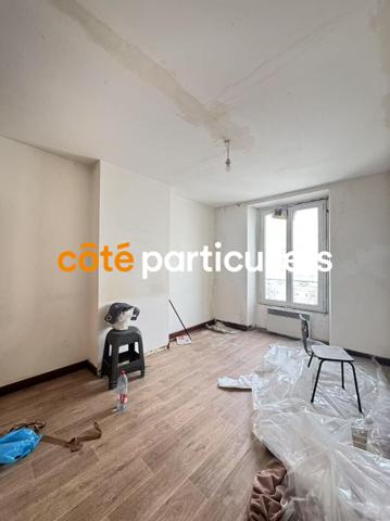Vente Appartement42 m² - 3 Pièces - PANTIN (93500)