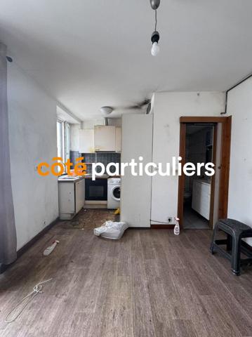 Vente Appartement42 m² - 3 Pièces - PANTIN (93500)