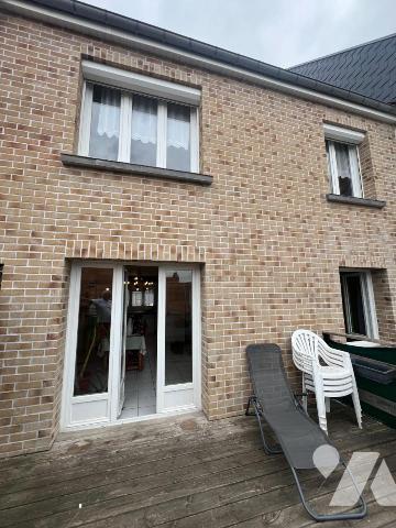 Nouveauté en exclusivité sur Boulogne sur mer ( Pas-de-Calais 62 ) maison à vendre