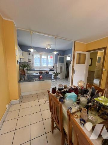 Nouveauté en exclusivité sur Boulogne sur mer ( Pas-de-Calais 62 ) maison à vendre