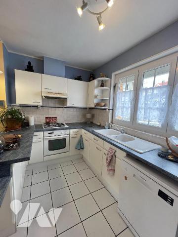 Nouveauté en exclusivité sur Boulogne sur mer ( Pas-de-Calais 62 ) maison à vendre