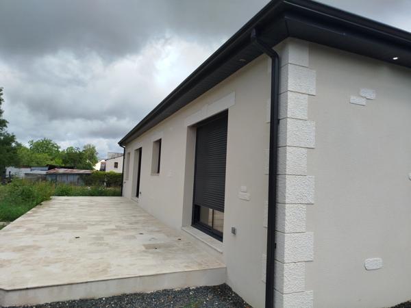 Maison à vendre 4 pièces CONTRES (41)