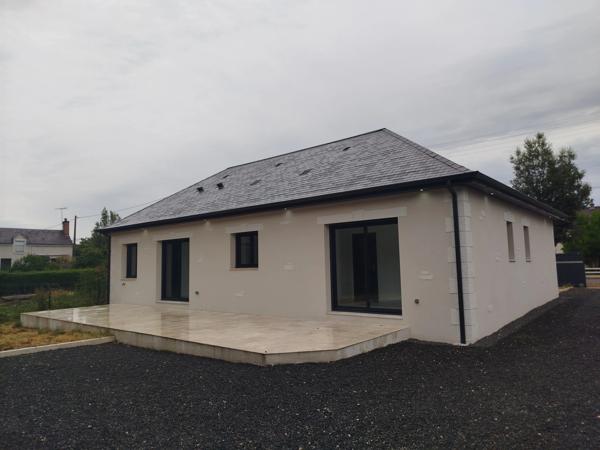 Maison à vendre 4 pièces CONTRES (41)