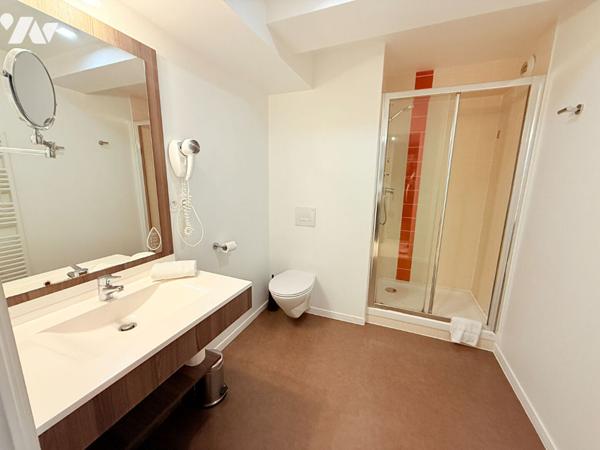 Appartement Rennes 1 pièce(s) 21.20 m2 - RESIDENCE ODALYS Rennes Centre