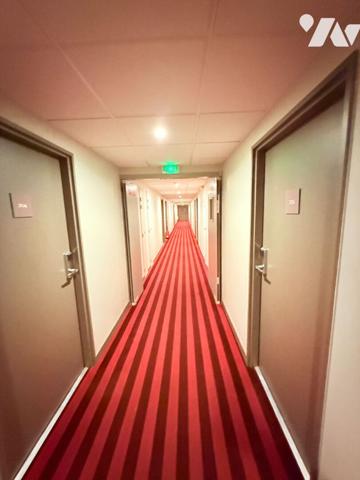 Appartement Rennes 1 pièce(s) 21.20 m2 - RESIDENCE ODALYS Rennes Centre