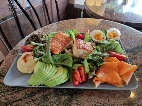 Fonds de commerce à vendre STRASBOURG (67) : Café, Salon de Thé, Petite Restauration - 58 m2 - 60 places - Emplacement N° 1 - Flux passants