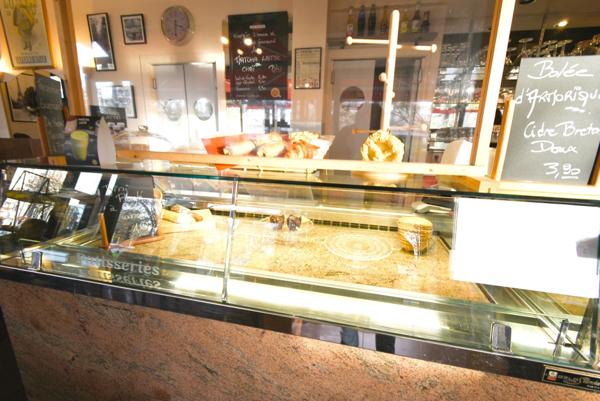 Fonds de commerce à vendre STRASBOURG (67) : Café, Salon de Thé, Petite Restauration - 58 m2 - 60 places - Emplacement N° 1 - Flux passants