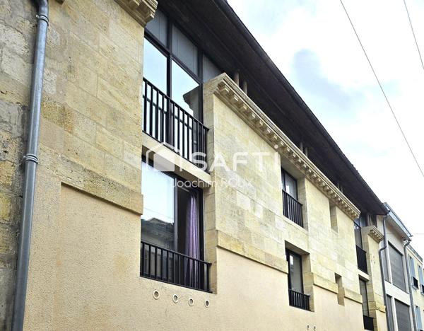 Appartement T1 porche Victoire