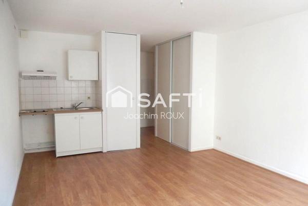 Appartement T1 porche Victoire