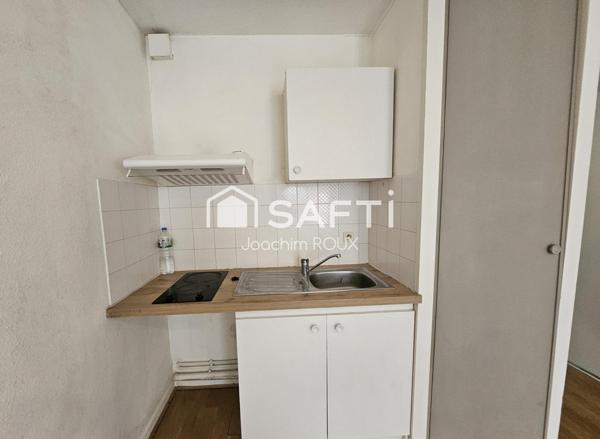 Appartement T1 porche Victoire