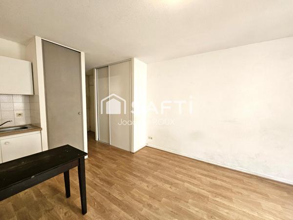 Appartement T1 porche Victoire