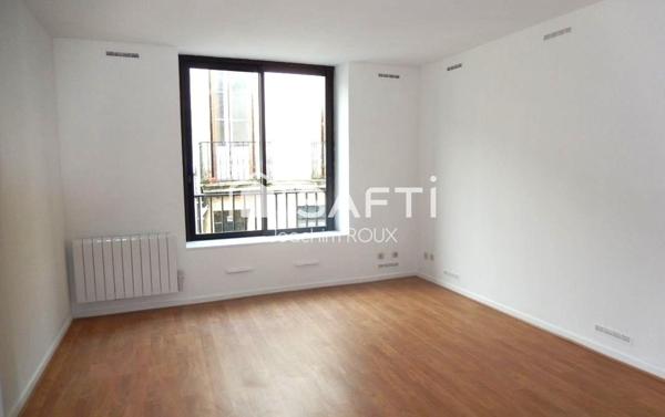 Appartement T1 porche Victoire