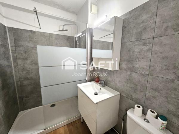 Appartement T1 porche Victoire