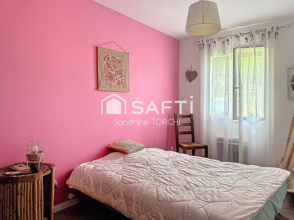 Maison 85 m² sur 883 m² de terrain avec annexe et vue à Vidauban (83550)