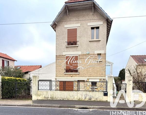 Maison à vendre 5 pièces 100 m² Beauchamp
