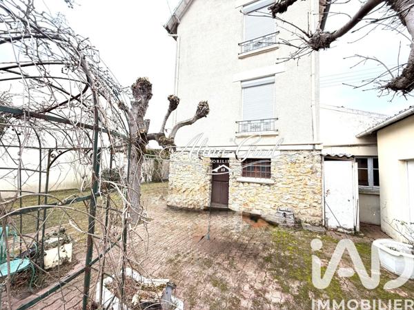Maison à vendre 5 pièces 100 m² Beauchamp