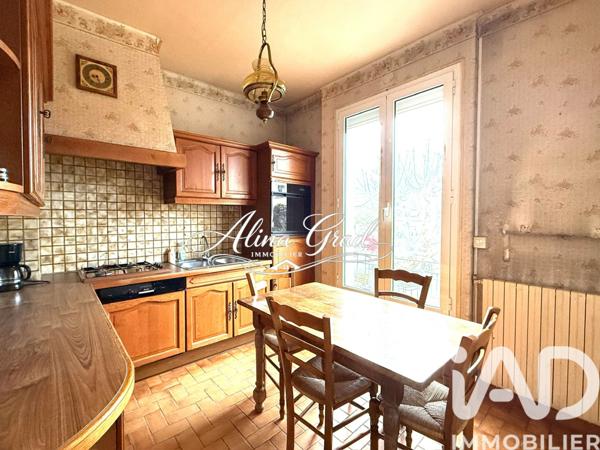 Maison à vendre 5 pièces 100 m² Beauchamp