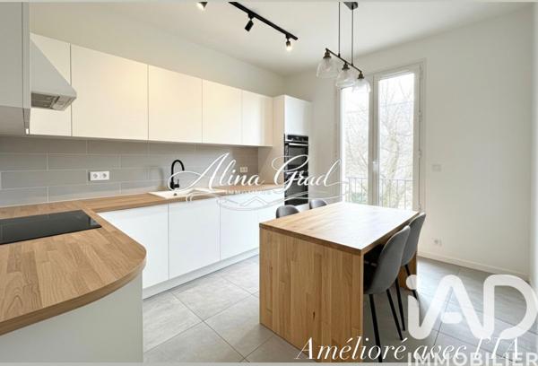 Maison à vendre 5 pièces 100 m² Beauchamp