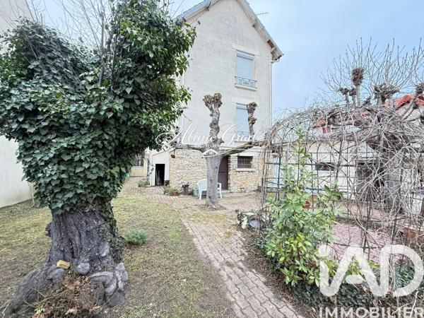 Maison à vendre 5 pièces 100 m² Beauchamp