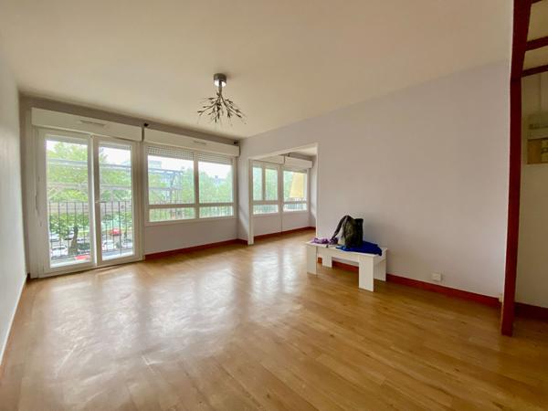 APPARTEMENT EVREUX - 4 pièce(s) -