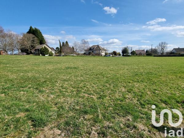 Terrain à vendre 1 501 m² Saint-Sornin-Lavolps