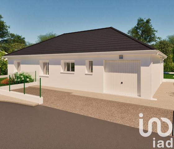 Terrain à vendre 490 m² Bordes