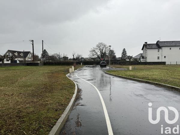 Terrain à vendre 490 m² Bordes