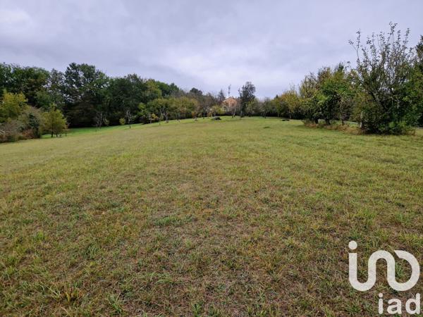 Terrain à vendre 2 061 m² Pays de Belvès