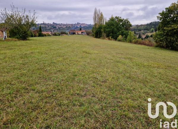 Terrain à vendre 2 061 m² Pays de Belvès