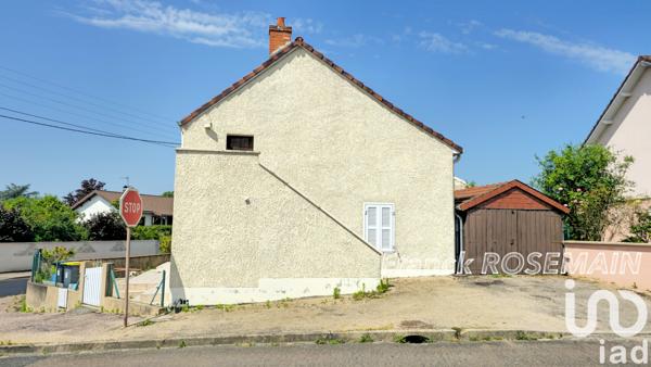 Maison à vendre 5 pièces 100 m² Montceau-les-Mines