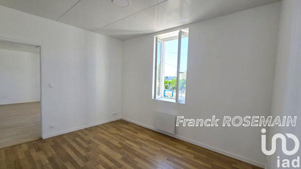 Maison à vendre 5 pièces 100 m² Montceau-les-Mines