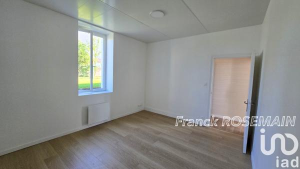 Maison à vendre 5 pièces 100 m² Montceau-les-Mines