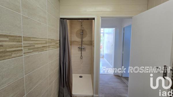 Maison à vendre 5 pièces 100 m² Montceau-les-Mines