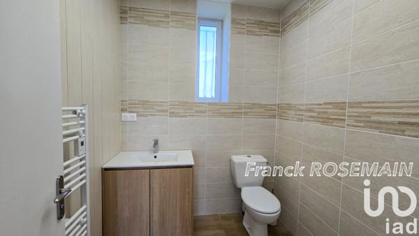 Maison à vendre 5 pièces 100 m² Montceau-les-Mines