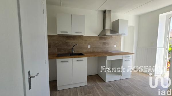 Maison à vendre 5 pièces 100 m² Montceau-les-Mines