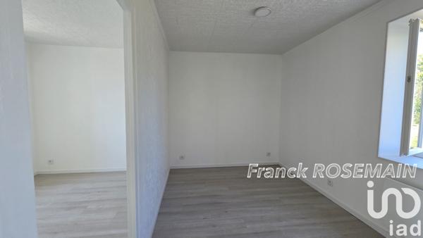 Maison à vendre 5 pièces 100 m² Montceau-les-Mines